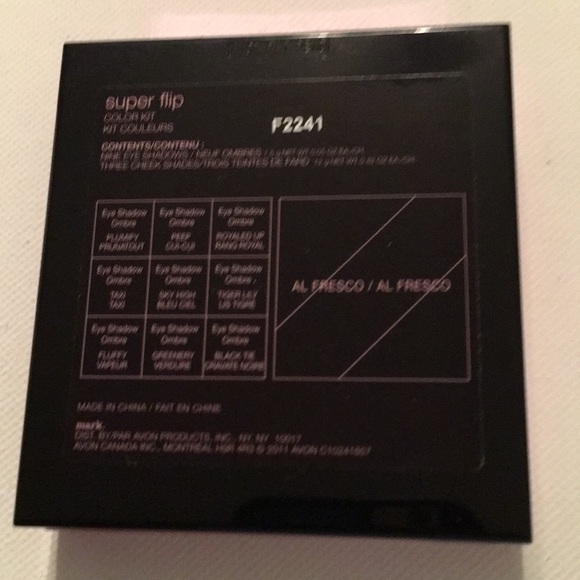 Mark. Super flip color kit - Picture 2 of 5